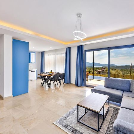 Villa Albedo Blue Kaş Zewnętrze zdjęcie