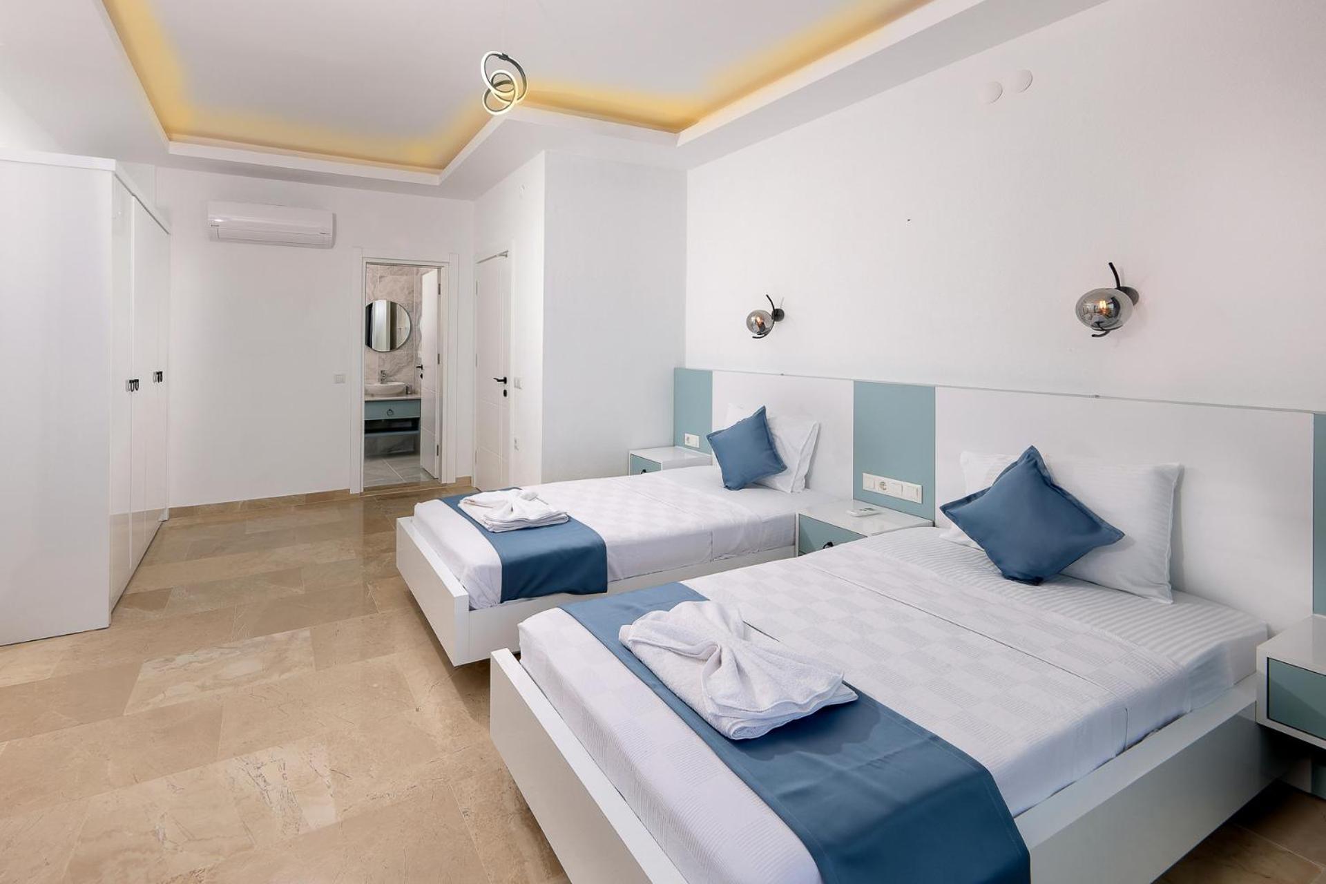 Villa Albedo Blue Kaş Zewnętrze zdjęcie